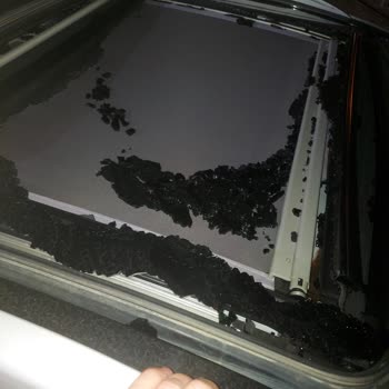 Türkiye Sigorta Sunroof Kırılması Ve Sigorta Sorunu