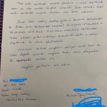 Aksigorta Provizyon Onayı - Mağduriyeti
