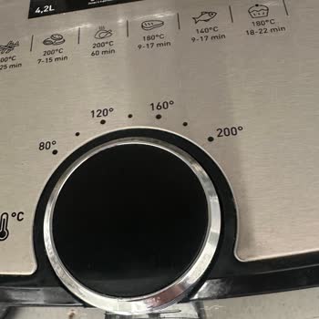 Tefal Easy Fry & Grill Üzerindeki Tüm Yazılar Siliniyor Almayı!