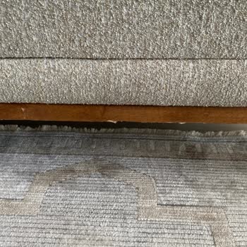 Atölye Furnitu- Kötü Malzeme İletişimsizlik