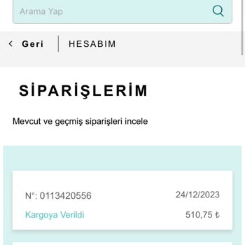 Watsons Kampanya Puanlarım Yatırılmadı