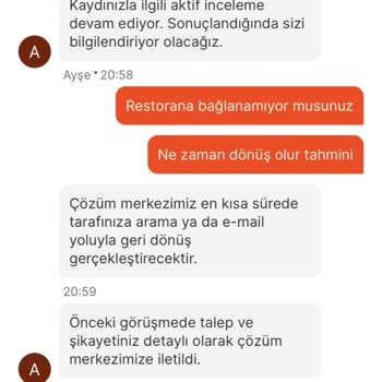 Migros Teslim Edilmeyen Siparişim Teslim Edildi Görünüyor
