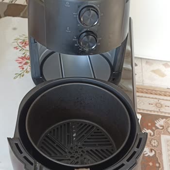 Kumtel Fastfryer Haf-01 Çalışmıyor