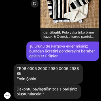 Gentilbutik İletişim Yok İlgilenen Yok Çok Kötü