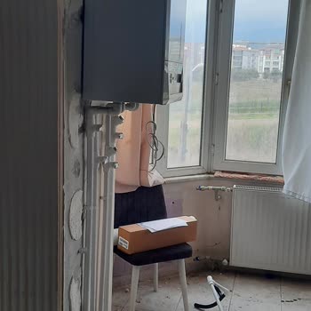 Elit Mühendislik Yarım İş Bırakıldı Muhatap Da Yok