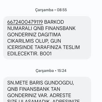 PTT Kargo Adrese Gitmeden Kargo Hizmeti