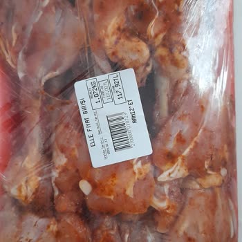 Trendyol Hızlı Market Yanlış Ürünler Eksik Sipariş Vs.