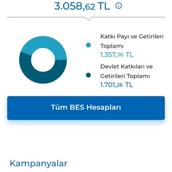 Anadolu Hayat Emeklilik Hesap Sorunları Ve İade Problemi