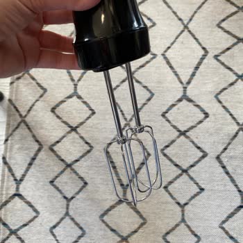 Sinbo Çok Fonksiyonlu Blender Setinde Yaşanan Teknik Sorunlar