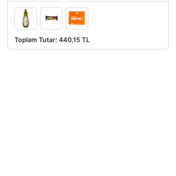 Migros Para İadesi Yapmaması