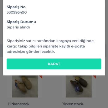 Sporestep Sipariş İptali Ve İade Süreci Hakkında Yardım Talebi