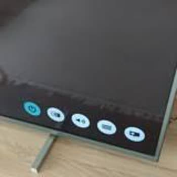 PHILIPS TV Sağ Alt Köşede Çıkan İkonlar