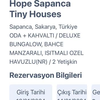 ETS Tur Pişmanlıktır