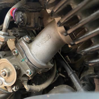 RKS Motor RKS XVR250 Usandıran Ve Bitmeyen Problemleri.