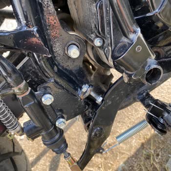 RKS Motor RKS XVR250 Usandıran Ve Bitmeyen Problemleri.