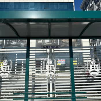 İBB - İstanbul Büyükşehir Belediyesi Km29 Durakta Durmuyor