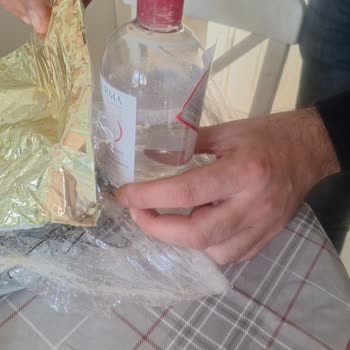 Sürat Kargo Dolap Uygulaması Üzerinden Satılan Ürünün Zarar Görmesi