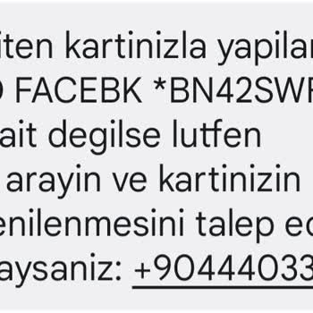 Facebook Reklam Ücreti Alması