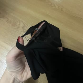 Pull & Bear Her Siparişime Yırtık Ürün Gönderiyor