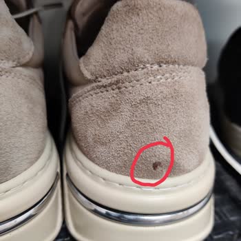 Kalmen Shoes Mağazasında Müşteri Aldatmaca