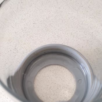 Paşabahçe Bardak Bakteri Topluyor