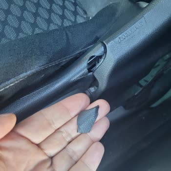 Opel Araç Koltuk Kırığı Ve Yetkili Servis Sorunu