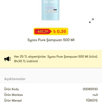 Şok Marketler Sanal Mağazada İndirimli Ürünler Ve Teslimat Saatleri Hakkında