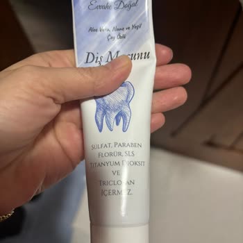 Evvahe Doğal Ürünleri Yarım Paketleme