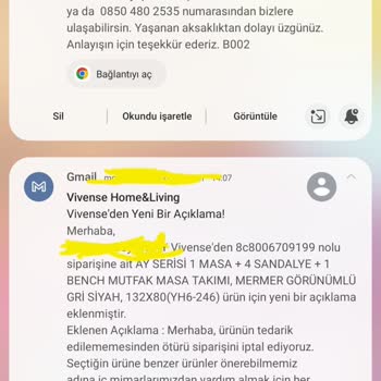 Vivense Deneyimim: Beklentiler Karşılanmadı