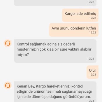 Trendyol Express Trendyol Ve Trendyol Kargo Mağduriyeti