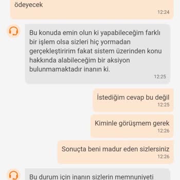 Trendyol Express Trendyol Ve Trendyol Kargo Mağduriyeti