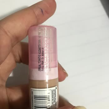 Hiç Açılmamış Nyx Bare With Me Kapatıcı Bozuk Mu Yollandı