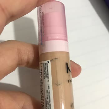 Hiç Açılmamış Nyx Bare With Me Kapatıcı Bozuk Mu Yollandı