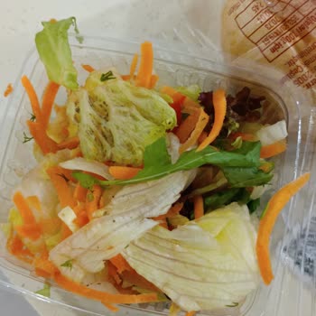 Ankara Etlik Şehir Hastanesi Yemekleri Kötü!