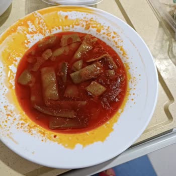 Ankara Etlik Şehir Hastanesi Yemekleri Kötü!