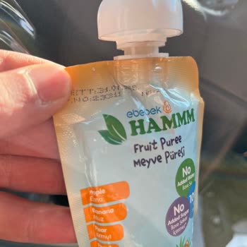 Ebebek Hamm Bebek Püresi