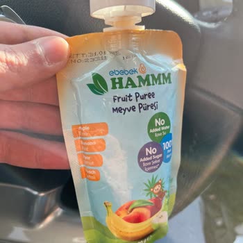 Ebebek Hamm Bebek Püresi