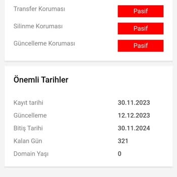 By Zehra Türk Sipariş İptali Sonrası Mağduriyetim