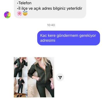 Trend Ayliz Markasından İade Ettiğim Ürünlerin Parası Geri Ödemiyor!