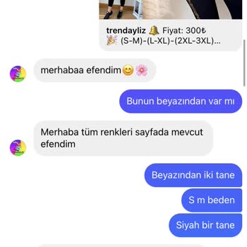 Trend Ayliz Markasından İade Ettiğim Ürünlerin Parası Geri Ödemiyor!