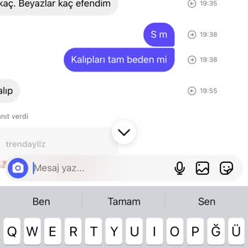 Trend Ayliz Markasından İade Ettiğim Ürünlerin Parası Geri Ödemiyor!