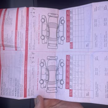 Central Rent A Car Araç Kiralarken Yakıt Deposu Full Dediler Ama Asla Değil Di
