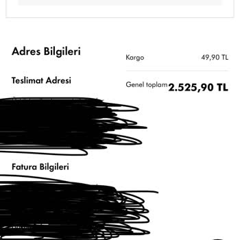 SuperStep Aldığım Ürünü Göndermeyip Üstüne İadede Kabul Etmiyor