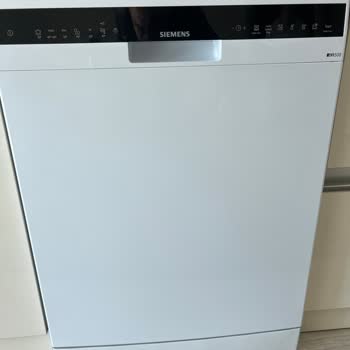 Siemens Ev Aletleri Bulaşık Makinesi Ekran Arızası!