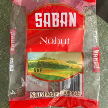 BİM Nohuttan Böcek Çıktı