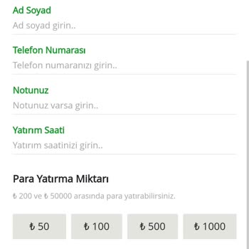 Bets10 Paramı Alamıyorum Hesabıma Para Geçmedi