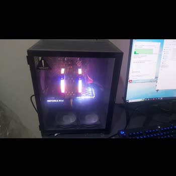 Gamepower Warcry Compact Rgbleri Yanmıyor