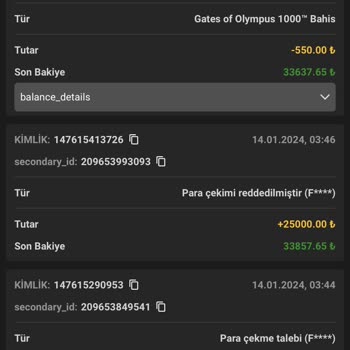 Pashagaming Oyun Kazancımın İptali Ve Mağduriyetim