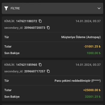 Pashagaming Oyun Kazancımın İptali Ve Mağduriyetim
