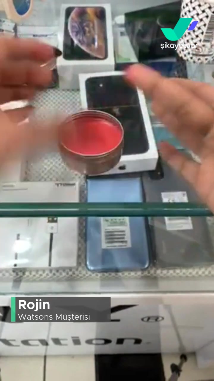 Watsons İade Kabul Edilmiyor! videonun kapak resmi